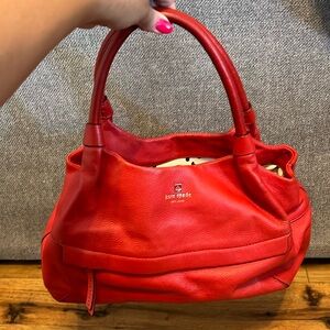 Kate Spade Leather Shoulder Bag